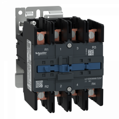 TeSys D - contacteur S207 - 4P (2F+2O) AC-1 - 125A <=440V - 110Vcc