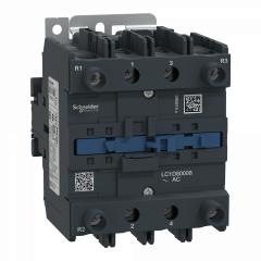TeSys LC1D - contacteur - 4P (2F+2O) - AC-1 440V - 125A - bobine 230Vca