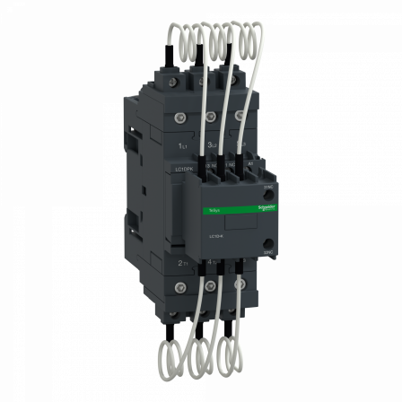 TeSys D - Contacteur 30kvar bob 400 v 50/60hz