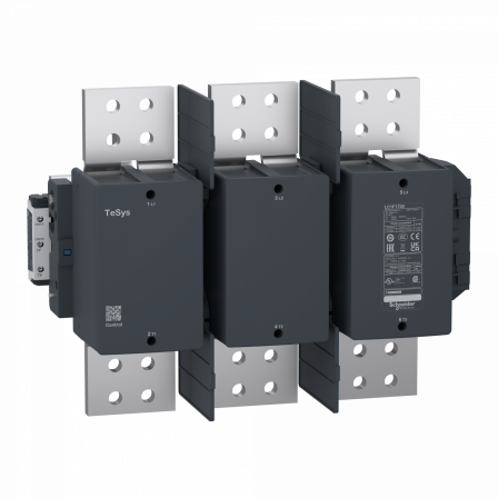 TeSys F - Contacteur 1700a 3p nu