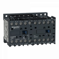 TeSys LC2K - contacteur inverseur - 3P - AC-3 440V - 9A - bobine 230Vca