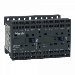 TeSys K - Contacteur inverseur tesy s lp2k 3p ac3 4