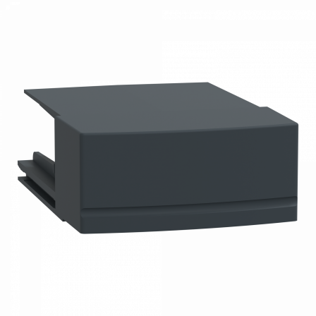 TeSys U - obturateur - pour emplacement module contacts aux. ou communication