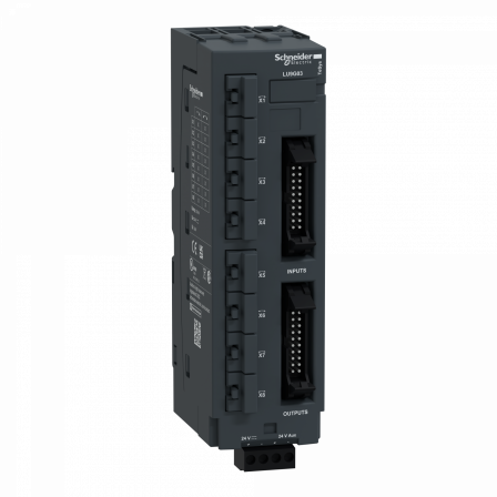 TeSys U - Repartiteur cablage 16e 12s (pour 8 inverseurs)