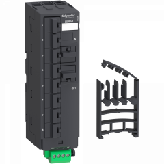TeSys U - répartiteur Modbus - 10 connecteurs RJ45 et 1 bornier à vis