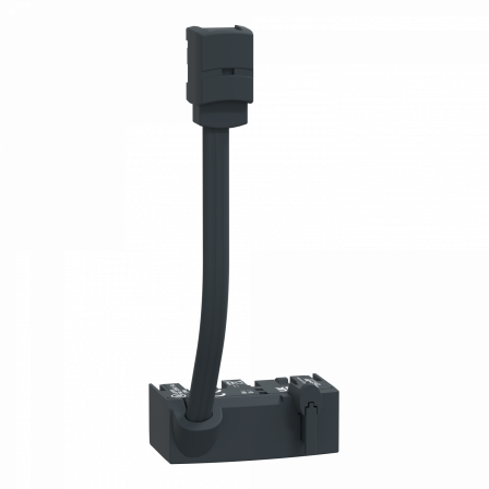 TeSys U - raccordement de bobine pré - câblé - pour LU2B