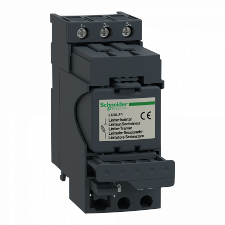 TeSys U - limiteur-sectionneur LUA