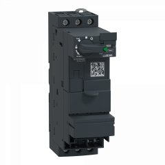 TeSys U - base puissance départ moteur - 3P - 38A 440V AC43 - sans bornier comm