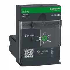 TeSys LUCA - unité de contrôle standard - classe 10 - 4,5..18A - 24Vcc