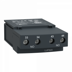 TeSys U - module de contacts auxiliaires LUF - 2F