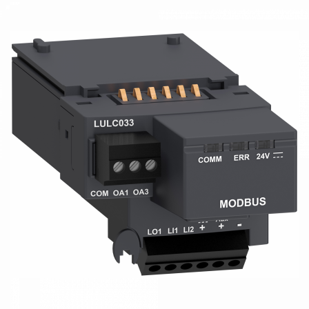 TeSys U - module de communication - 24Vcc