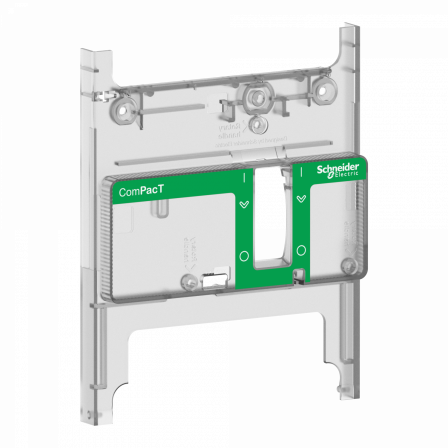 ComPacT NSXm - face avant de rechange - plastron - 4P pour NSXm