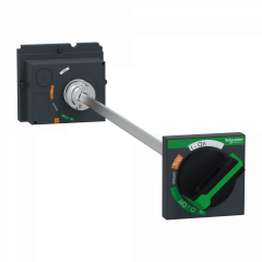 ComPacT NSX - Commande rotative télescopique sur châssis 500mm pour NSX250