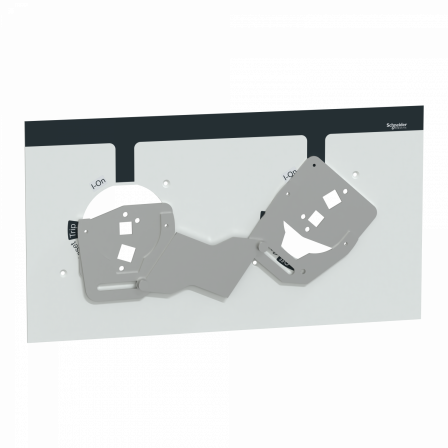 ComPacT NSX - Interverrouillage méca pour appareil à cde rotative prol pr NSX250