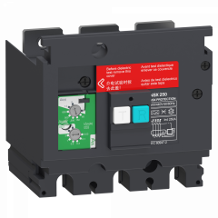 ComPacT VigiPacT NSX - bloc vigi - 3P - seuil 0,03 à 30A - 200/440Vca pr NSX250