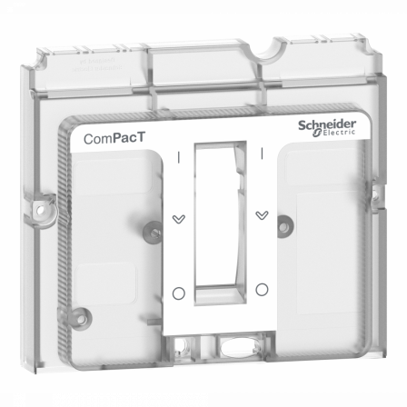 ComPacT NSX - Face avant de rechange - plastron - CC pour NSX100-250