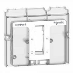 ComPacT NSX - Face avant de rechange - plastron - CC pour NSX100-250