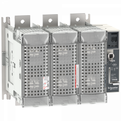 FuPact GS - interrupteur sectionneur fusible - 800A - 3P - DIN 3 - F&R CTRL