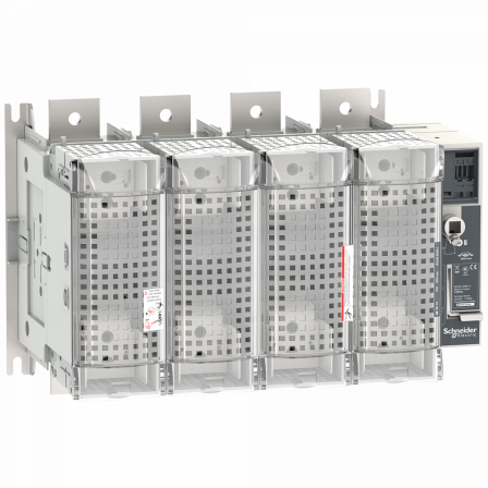 FuPact GS - interrupteur sectionneur fusible - 800A - 4P - BS C1/3 - F&R CTRL