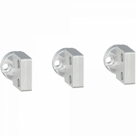 ComPacT NS - MasterPact NT - kit de raccord arrière - vert/horiz - 3P - débroch