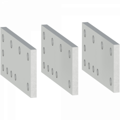 ComPacT NS - adapatateurs de raccordement pour cosses - 3P - pour NS630-1600