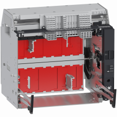 ComPacT NS - châssis - 4P - sans raccordement - débrochable - pour NS1600