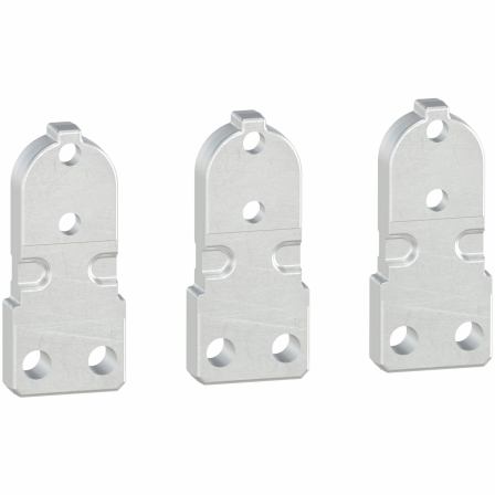 ComPacT NS - raccord prise avant - aval - 3P - débrochable - pour NS630-1600