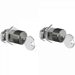 ComPacT NS - verrouillage pos débrochée Ronis - 2 serrures - pour NS630-1600