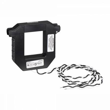 PowerLogic - TI ouvrant - T3 - 400A - sortie 0,333V - incompatible entrée 5A