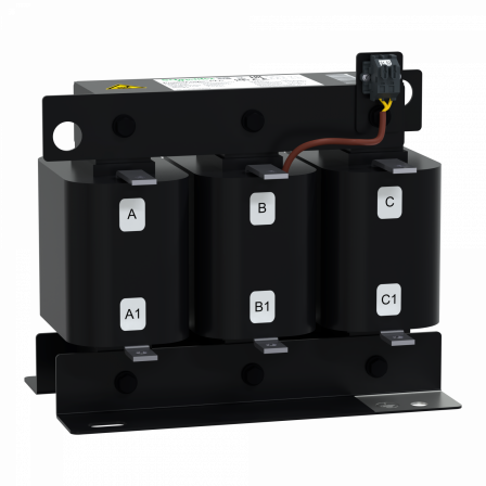 SAH Self Anti-Harmonique 400V 50Hz 6,5Kvar 210Hz