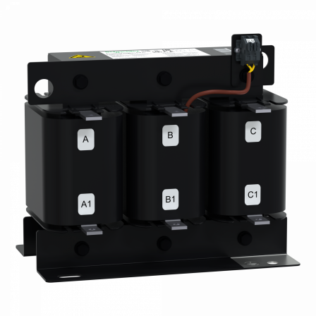 SAH Self Anti-Harmonique 400V 50Hz 25Kvar 210Hz