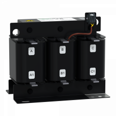 SELF ANTI-HARMONIQUE 220V 60HZ 25 KVAR 2