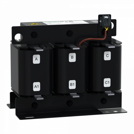 SAH Self Anti-Harmonique 400V 60Hz 25Kvar 252Hz