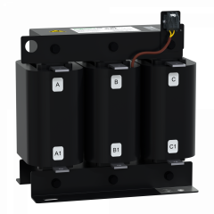 SAH Self Anti-Harmonique 400V 50Hz 50Kvar 210Hz