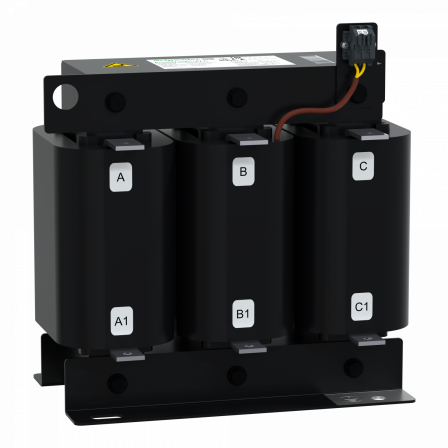 SAH Self Anti-Harmonique 400V 60Hz 50Kvar 252Hz