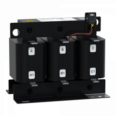 SAH Self Anti-Harmonique 400V 60Hz 12,5Kvar 228Hz