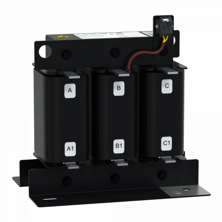 SAH Self Anti-Harmonique 400V 50Hz 25Kvar 190Hz