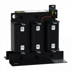 SAH Self Anti-Harmonique 400V 50Hz 25Kvar 190Hz