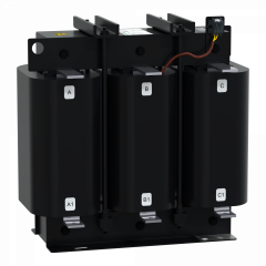 SAH Self Anti-Harmonique 400V 60Hz 100Kvar 228Hz