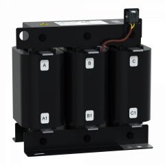 SAH Self Anti-Harmonique 400V 50Hz 50Kvar 135Hz