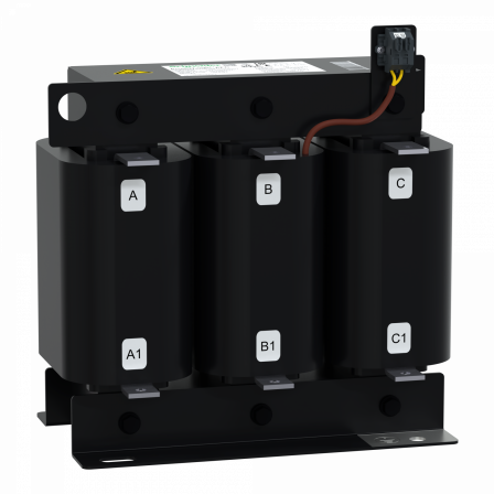 SAH - Self Anti-Harmonique - 400V - 60Hz - 50Kvar - 162Hz