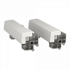 PrismaSeT P - Piliers simples - lot de 2