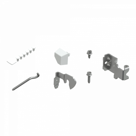 PrismaSeT G - Accessoires fermeture de porte - Armoire et coffret - IP30