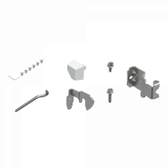 PrismaSeT G - Accessoires fermeture de porte - Armoire et coffret - IP30