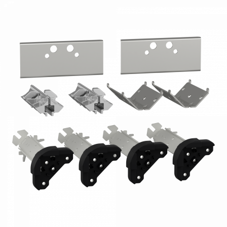 PrismaSeT G - Accessoires de gaine - Piliers - lot (x4)