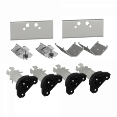 PrismaSeT G - Accessoires de gaine - Piliers - lot (x4)