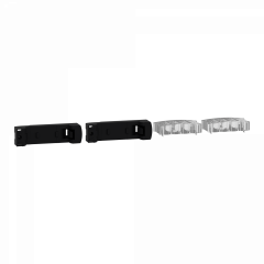 Linergy BW - Support de barres 160 à 400 A - Lot (x2)