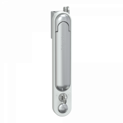 PrismaSeT G - Poignee PrismaSeT - IP30 et pack 250 - Blanc RAL9003