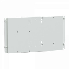 PrismaSeT - Platine tarif jaune INV/NSX 400 - H175-L600-RAL9003