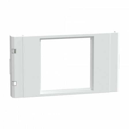 PrismaSeT G - Platine découpée - pour mesure 72 x 72 mm